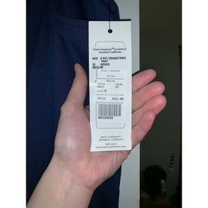 Grey’s Anatomy scrubs